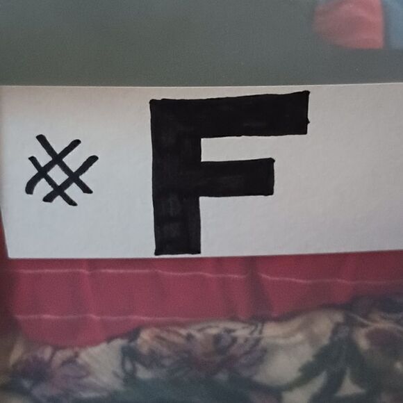 Denim & Flower | Short Sleeve T Shirt XL - Picture 7 of 7